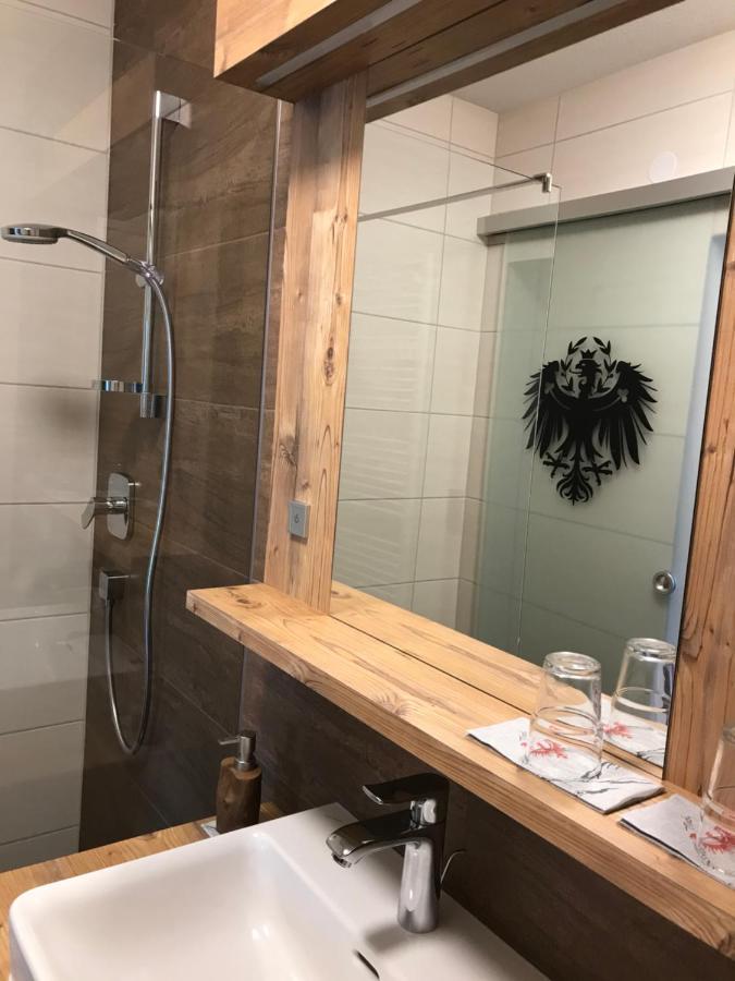 Das Enzian Aschau Im Zillertal Exteriör bild