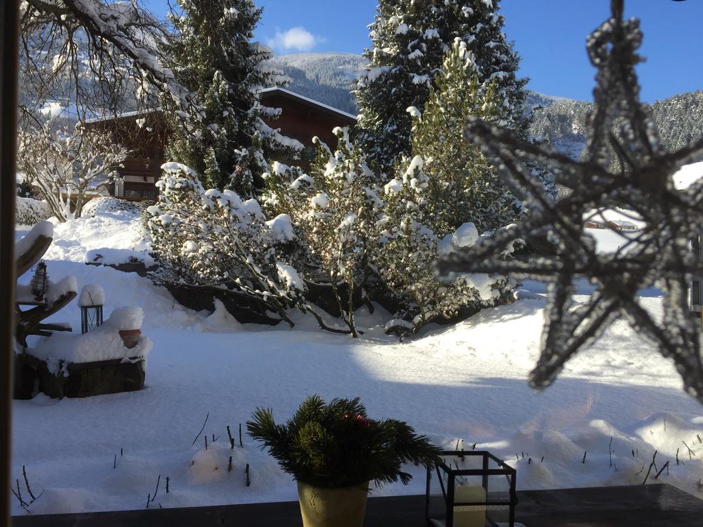 Das Enzian Aschau Im Zillertal Exteriör bild