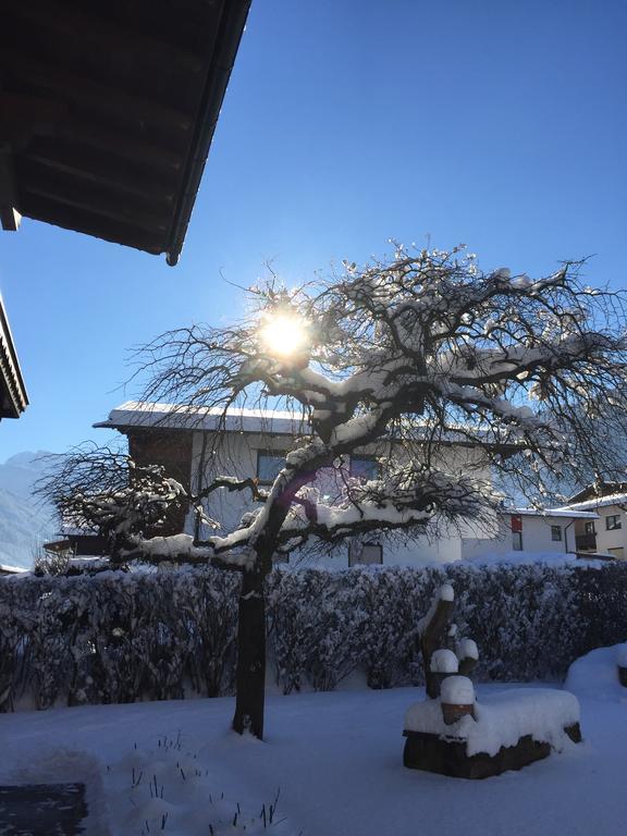 Das Enzian Aschau Im Zillertal Exteriör bild