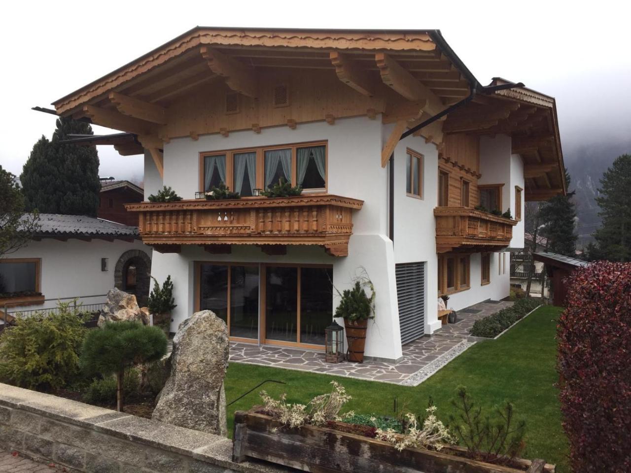 Das Enzian Aschau Im Zillertal Exteriör bild