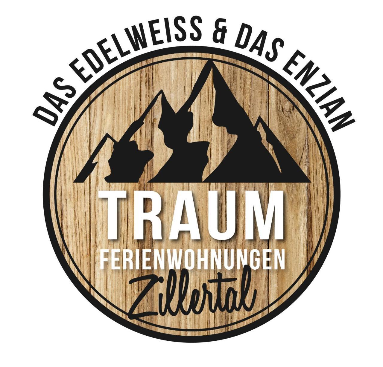 Das Enzian Aschau Im Zillertal Exteriör bild